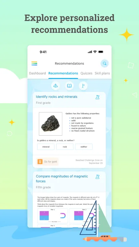 IXL - Math, English, & More screenshot 6 of 10