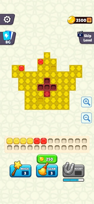 Gem Dot Mosaic screenshot 6
