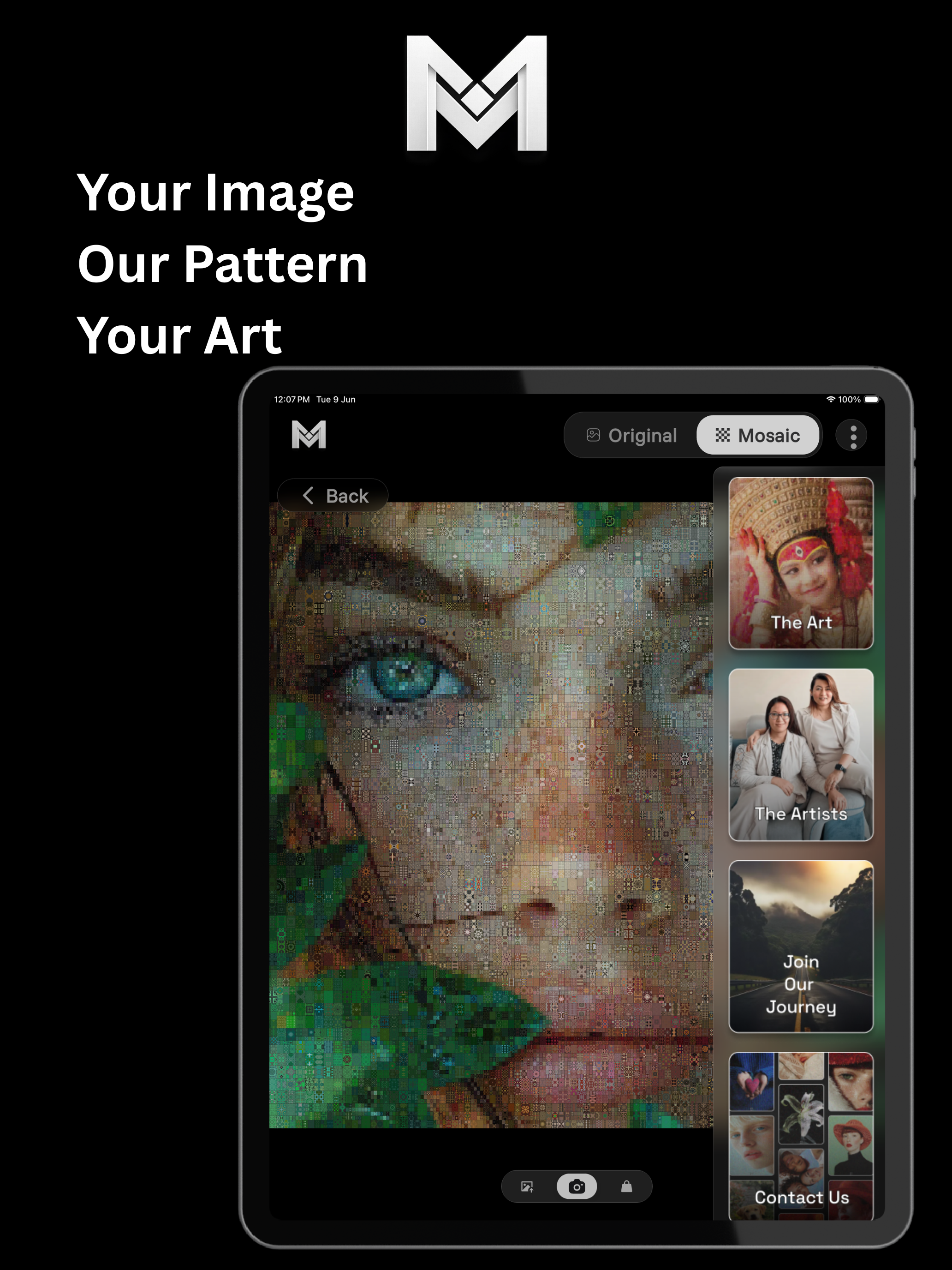 MyMosaicStudio