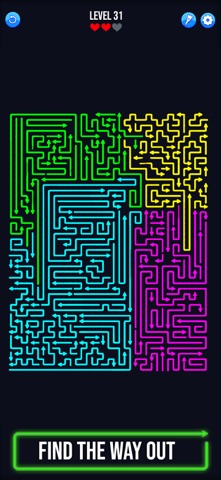 Arrow Swap: Escape Puzzle Screenshot 2 of 7