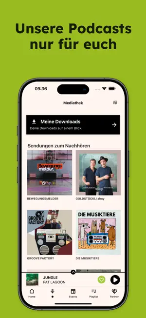 ahoy radio screenshot 4