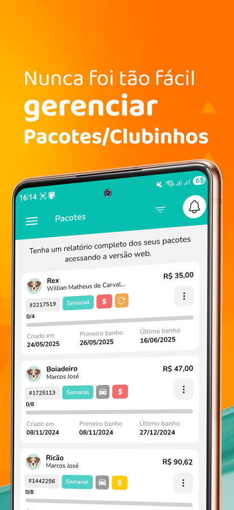 Appet.tosa para Groomers screenshot 6