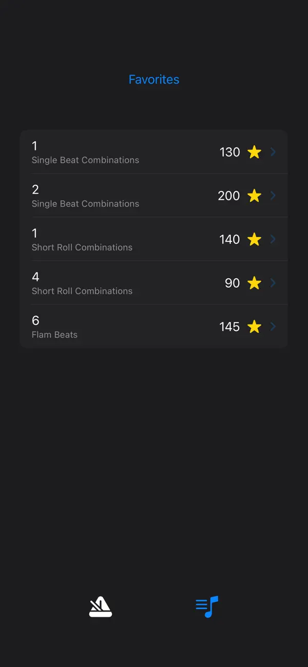 Screenshot #3 pour Rudiment