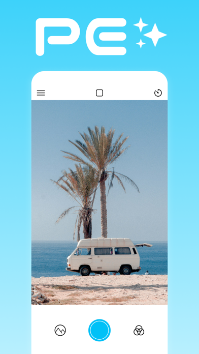 Photo Enhancer in One Click Screenshot