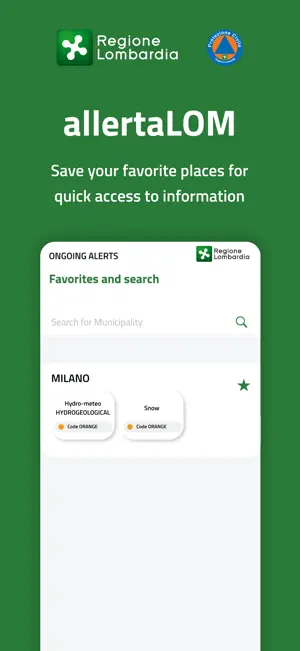 allertaLOM screenshot 4