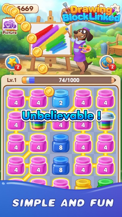 Drawing Block Linked Screenshot