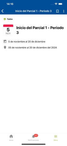 PRAGA UNIDAD EDUCATIVA iPhone screenshot