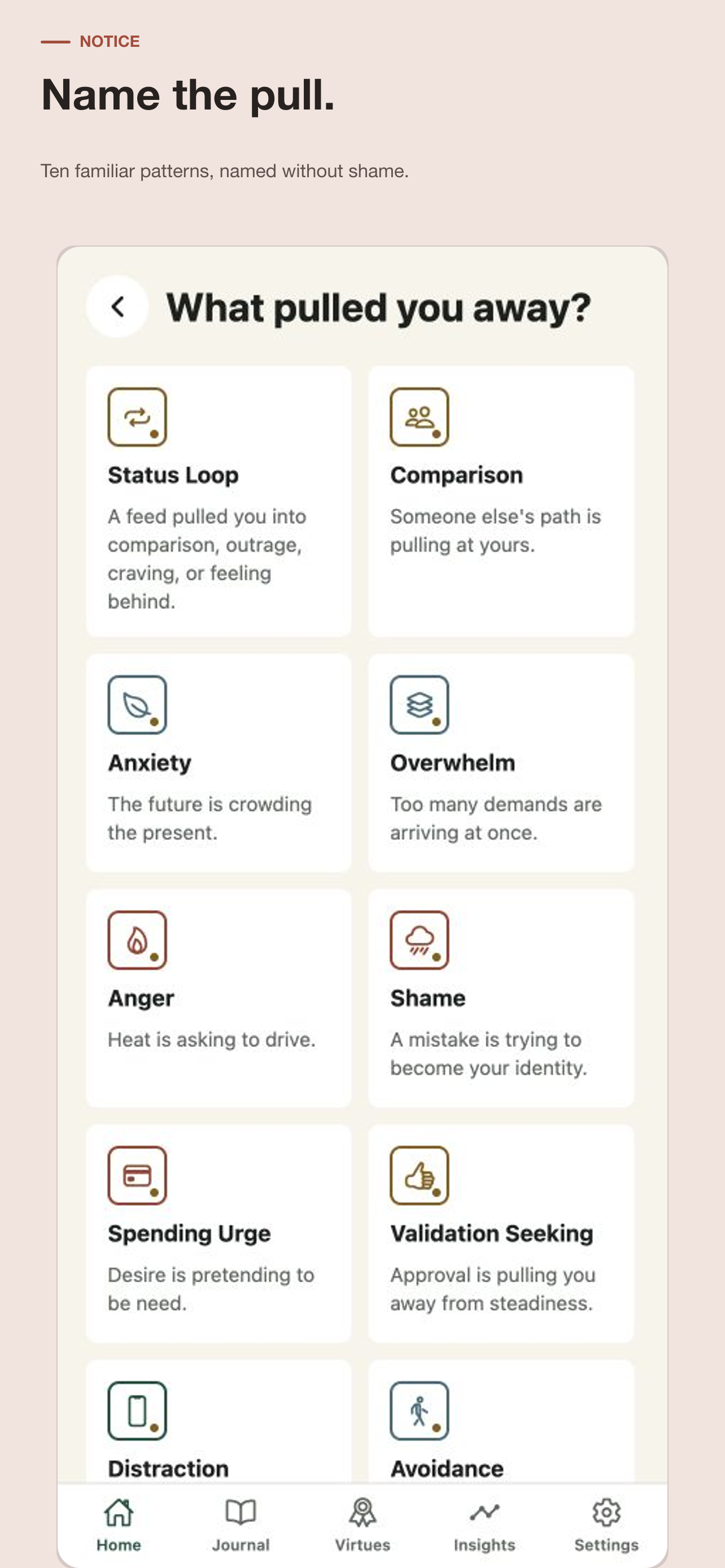 Return: Mindful Reset screenshot 3