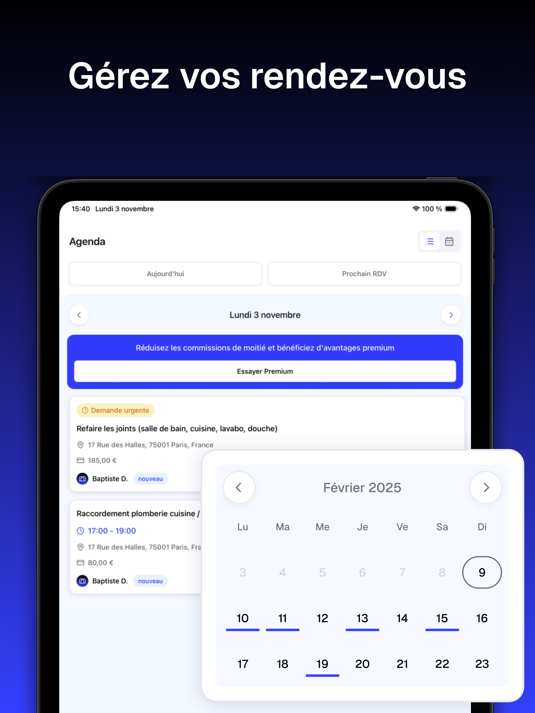 Domuse Pro screenshot 12