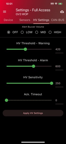 GoUpSafely screenshot