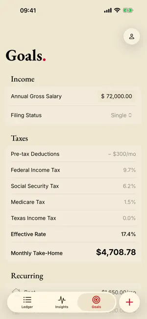 Kakeibo: Japanese Budgeting screenshot 3