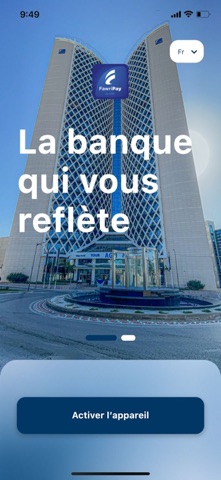 FawriPay Screenshot 1 of 7