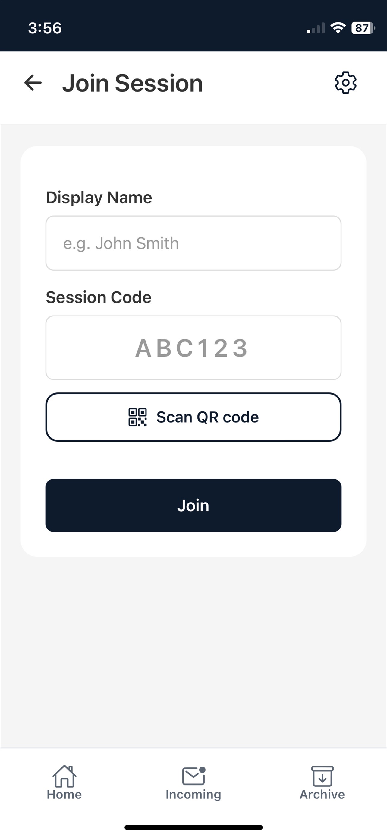 Screenshot 6 of SEAL — Deal Receipts