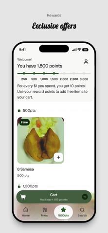 Shaad Deshi Cuisine Screenshot 6 of 6