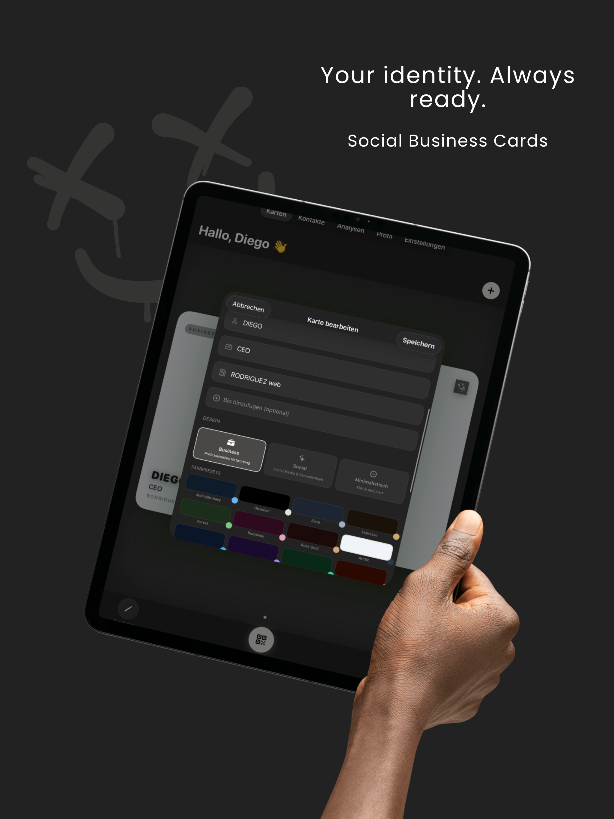 Cardlyst screenshot 9