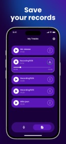 Magic AI Voice Changer screenshot
