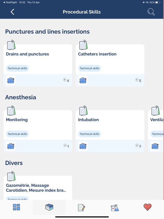 C8 Health iPad screenshot 6 - Medical app