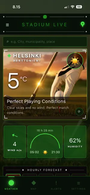 My Cool Weather screenshot 3