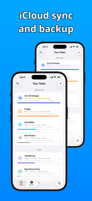 Repeatick - Recurring Tasks Screenshot 6 of 7