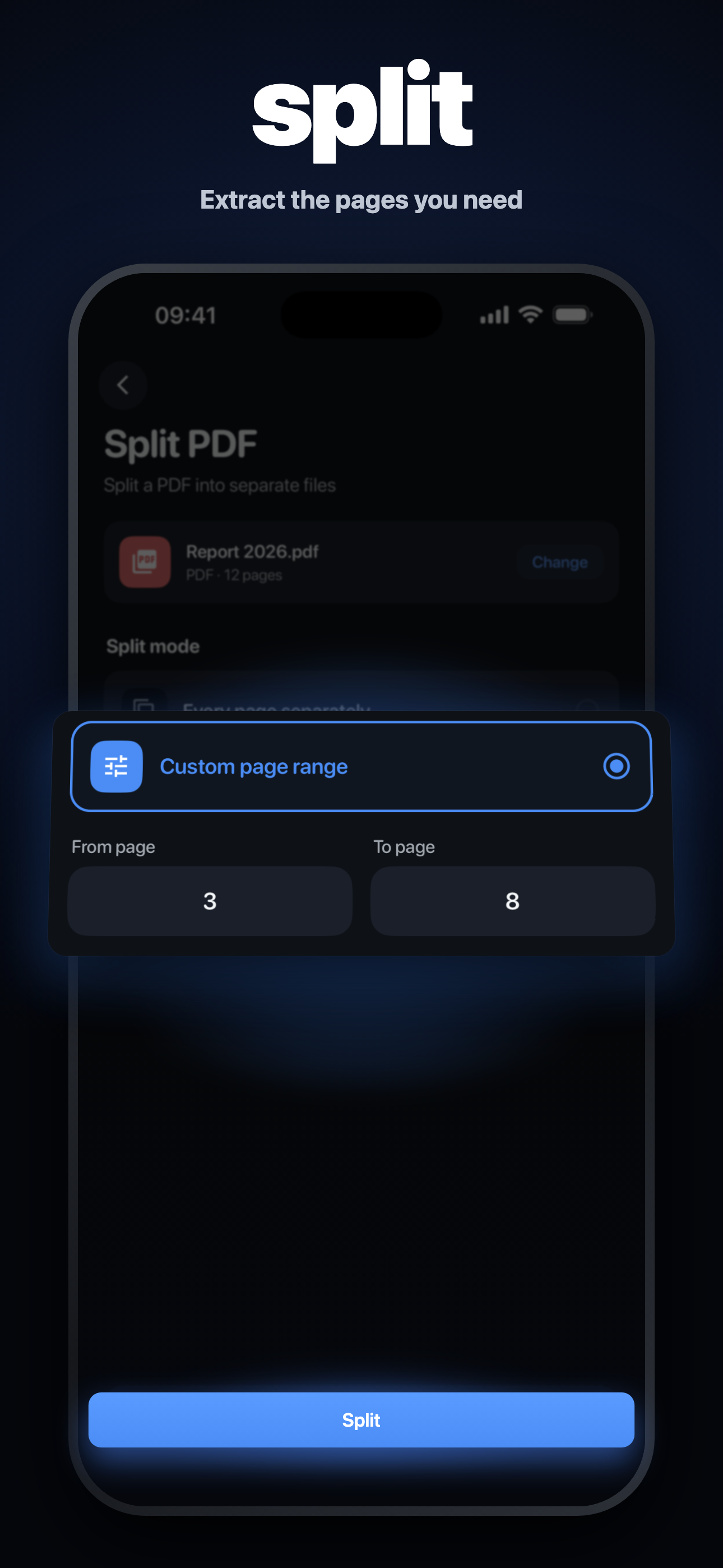 Doculy: PDF Scanner, Photo PDF screenshot 4