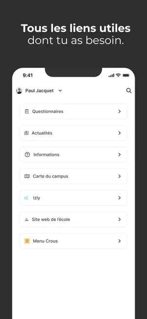 My Groupe Alternance screenshot 3