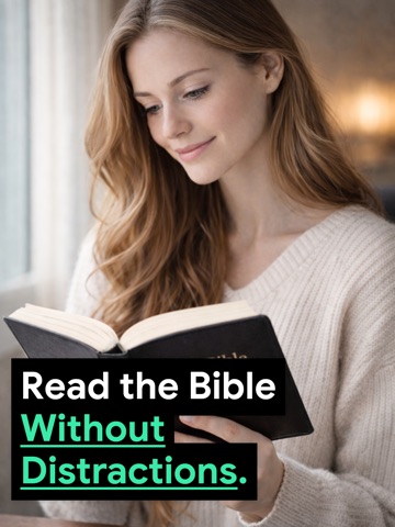 UltimateBible - God’s Word iPad screenshot