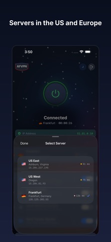 America First VPN Screenshot 4 of 5