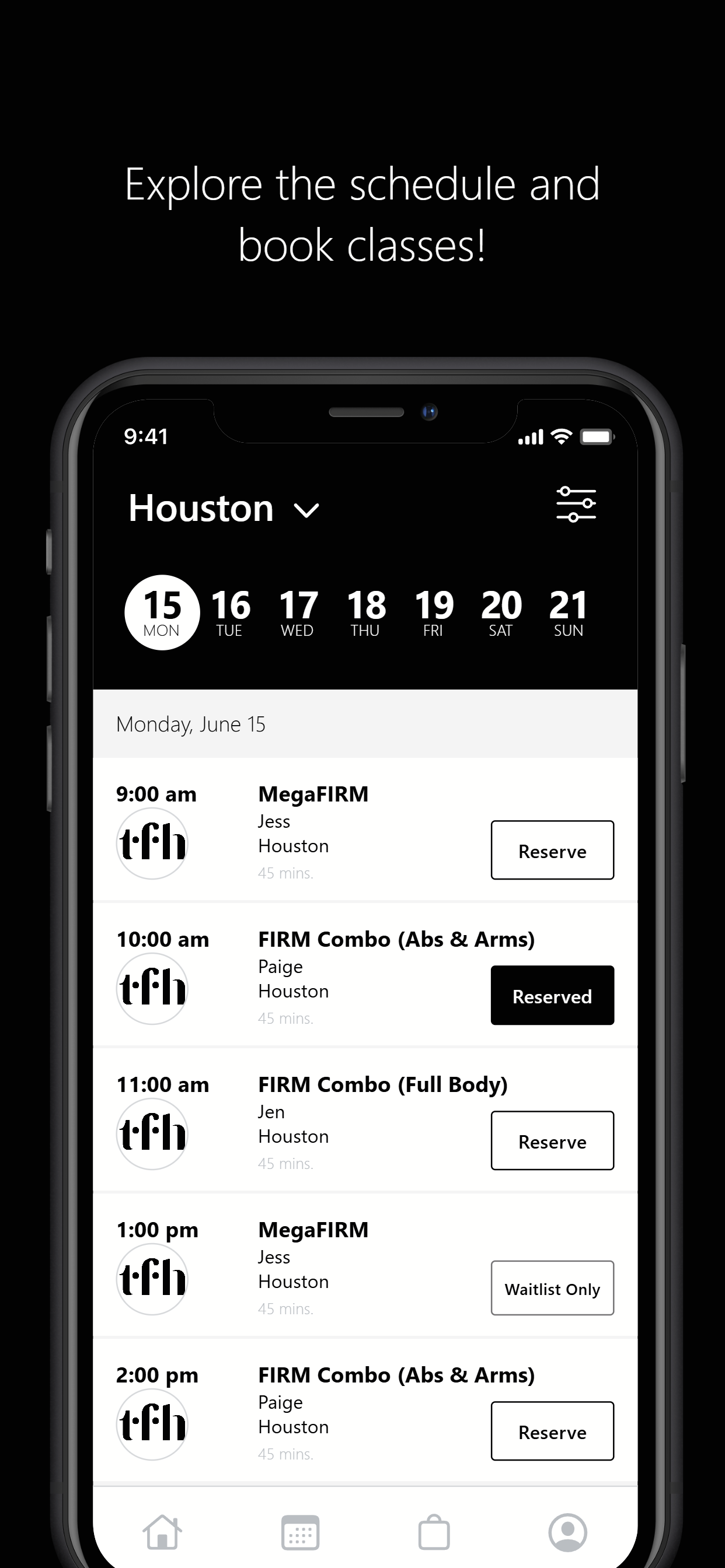 The Firm HTX