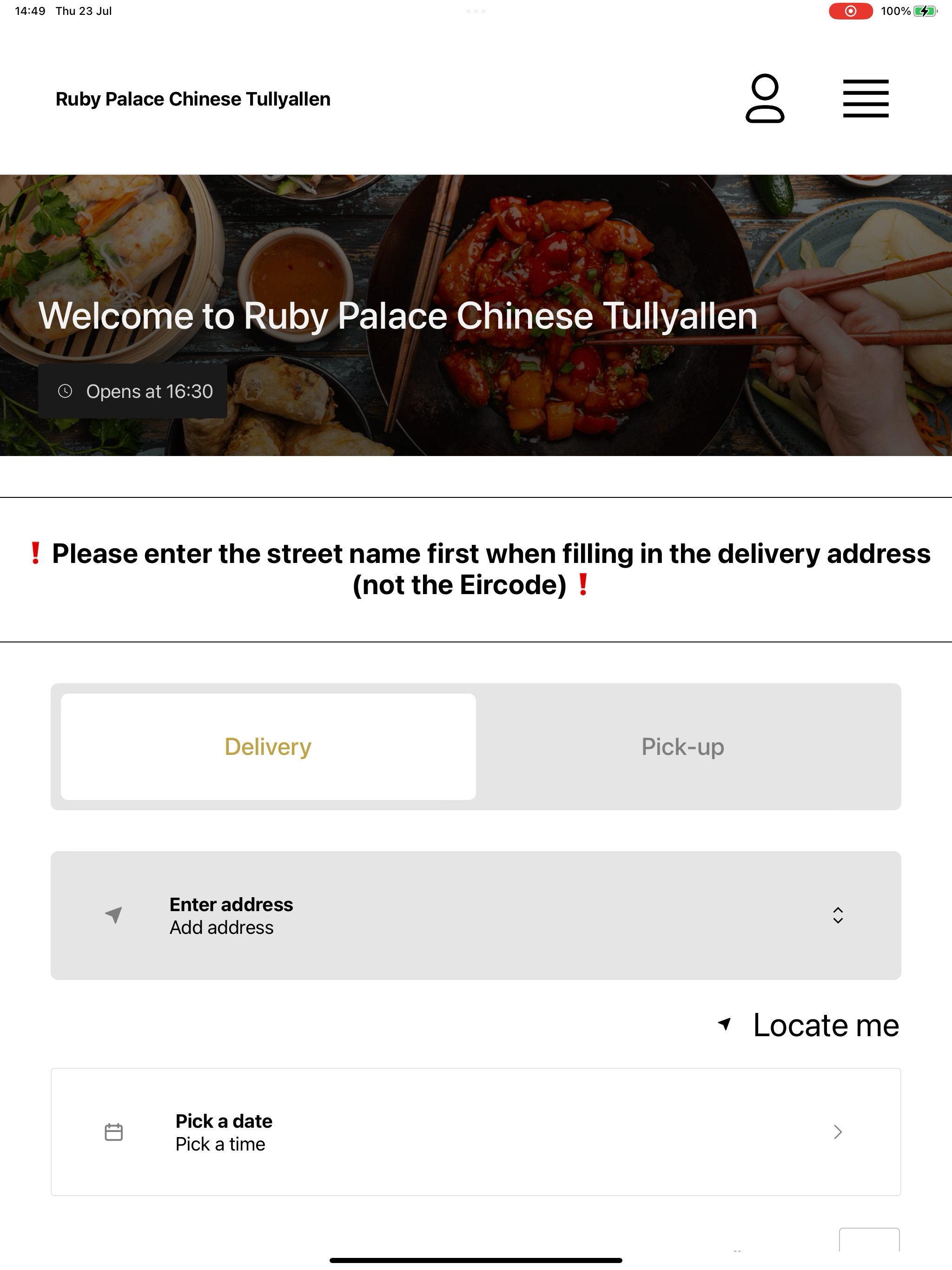 Ruby Palace Chinese screenshot 11