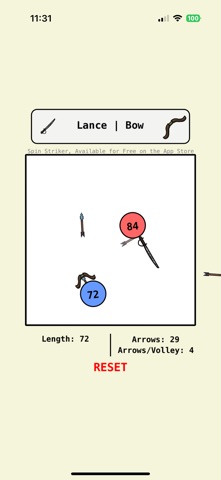 Spin Striker Screenshot 4 of 4