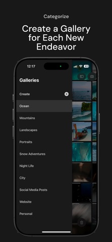 Cullour screenshot