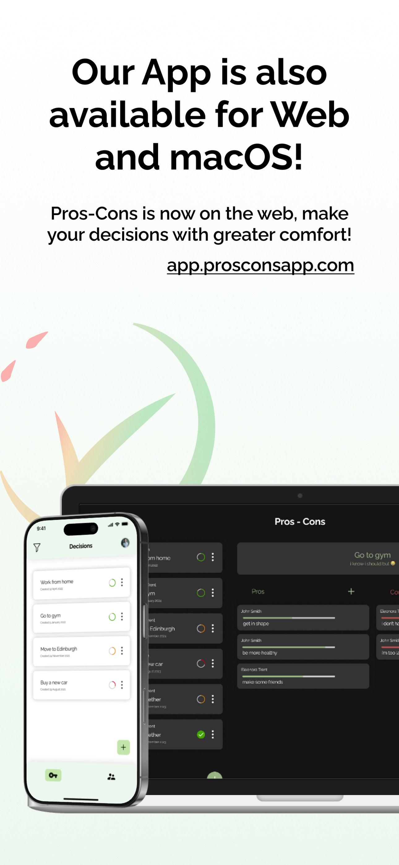 Pros & Cons - Smart Choices screenshot 6