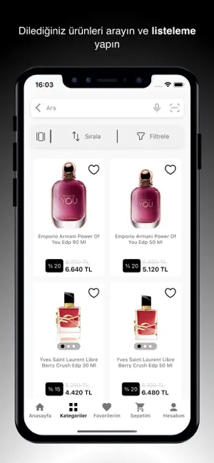 Perfume Point screenshot 3