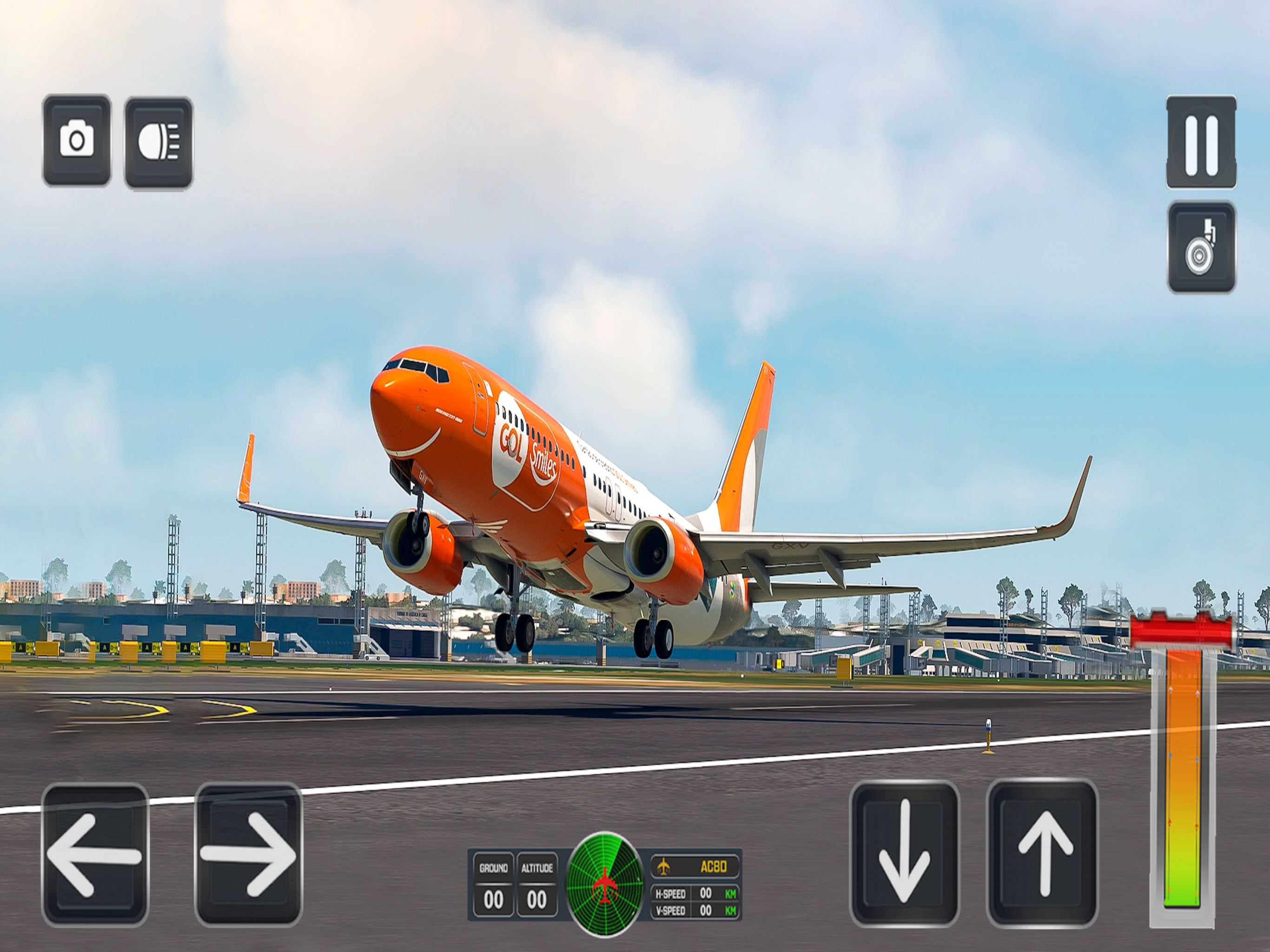 Sky Mission: Takeoff Now screenshot 8