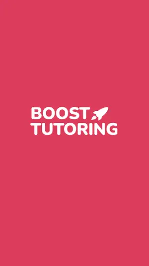 Boost Tutoring screenshot 1