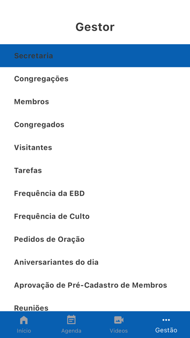 IEAD Ministério Coroaci Screenshot 4 - AppWisp.com IEAD Ministério Coroaci Screenshot 4 - AppWisp.com