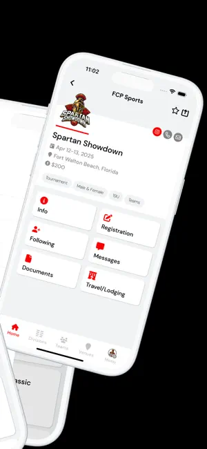 FCP Sports screenshot 2