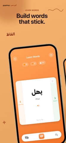 GupShup - Learn Urdu screenshot 4