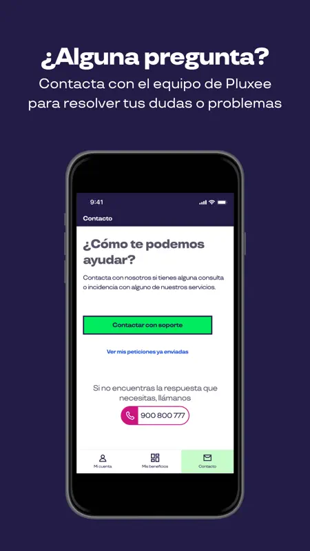 Pluxee España screenshot 7 of 7