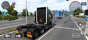 Grand Truck Simulator City 3D screenshot 4