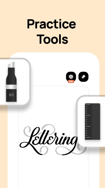 Calligraphy Practice - Cursive screenshot-3