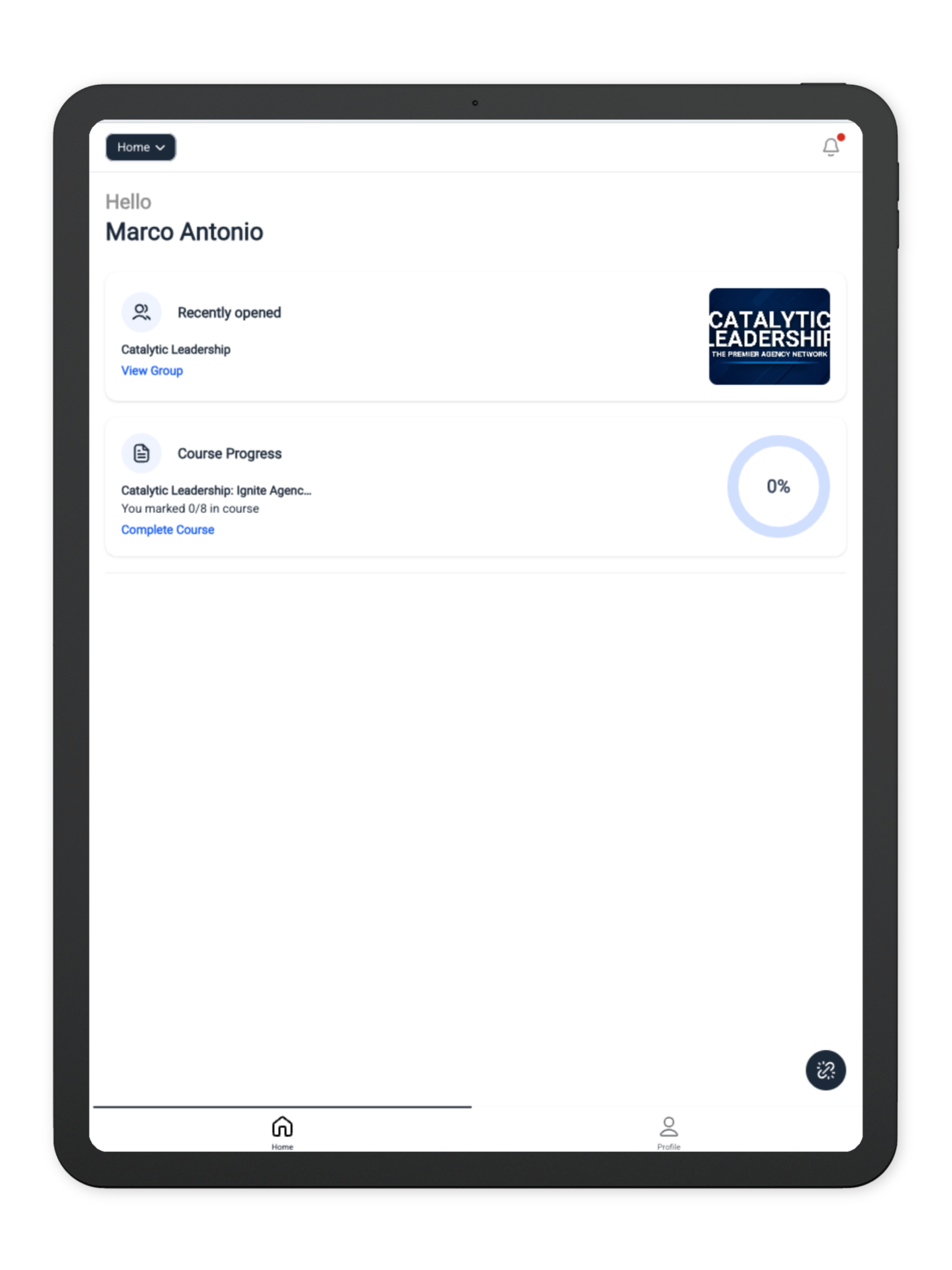 Catalytic Leadership screenshot 8