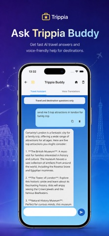 Trippia screenshot