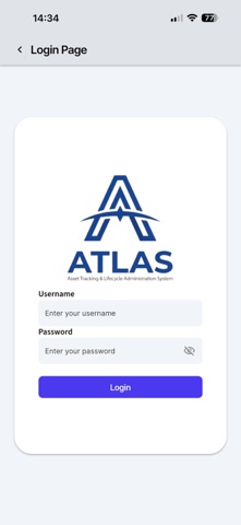 ATLAS - ACP screenshot