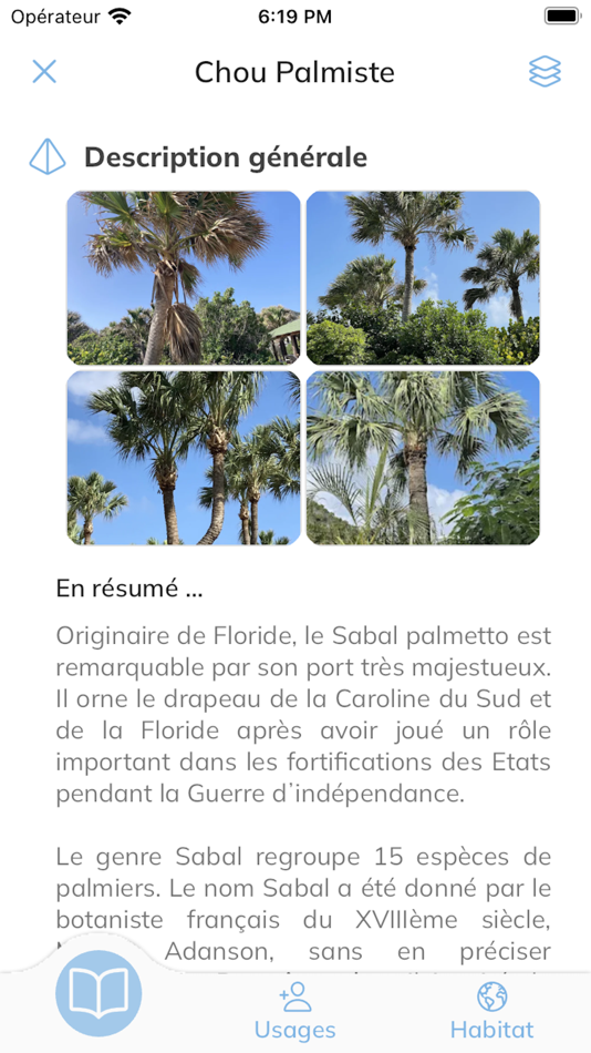 #10. e Palm (iOS) 由: ENVIVIA