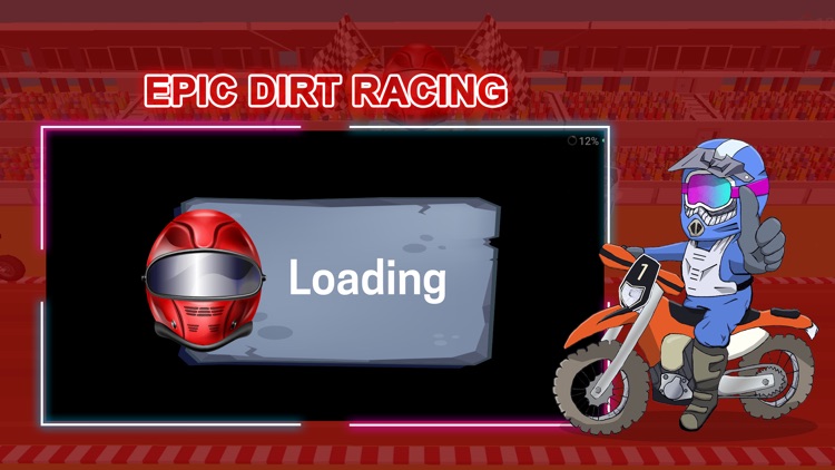 Motorcycle Mountain Challenge screenshot-4