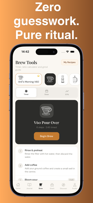 Brewio - Brew & Track Screenshot 3 of 5