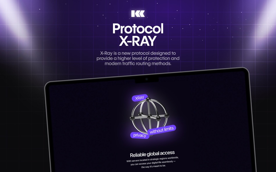 #4. Kryon VPN: Fast & Secure (macOS) 게시자: Fusion Edge