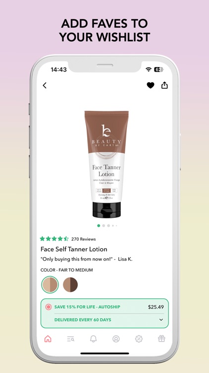 Beauty by Earth screenshot-5