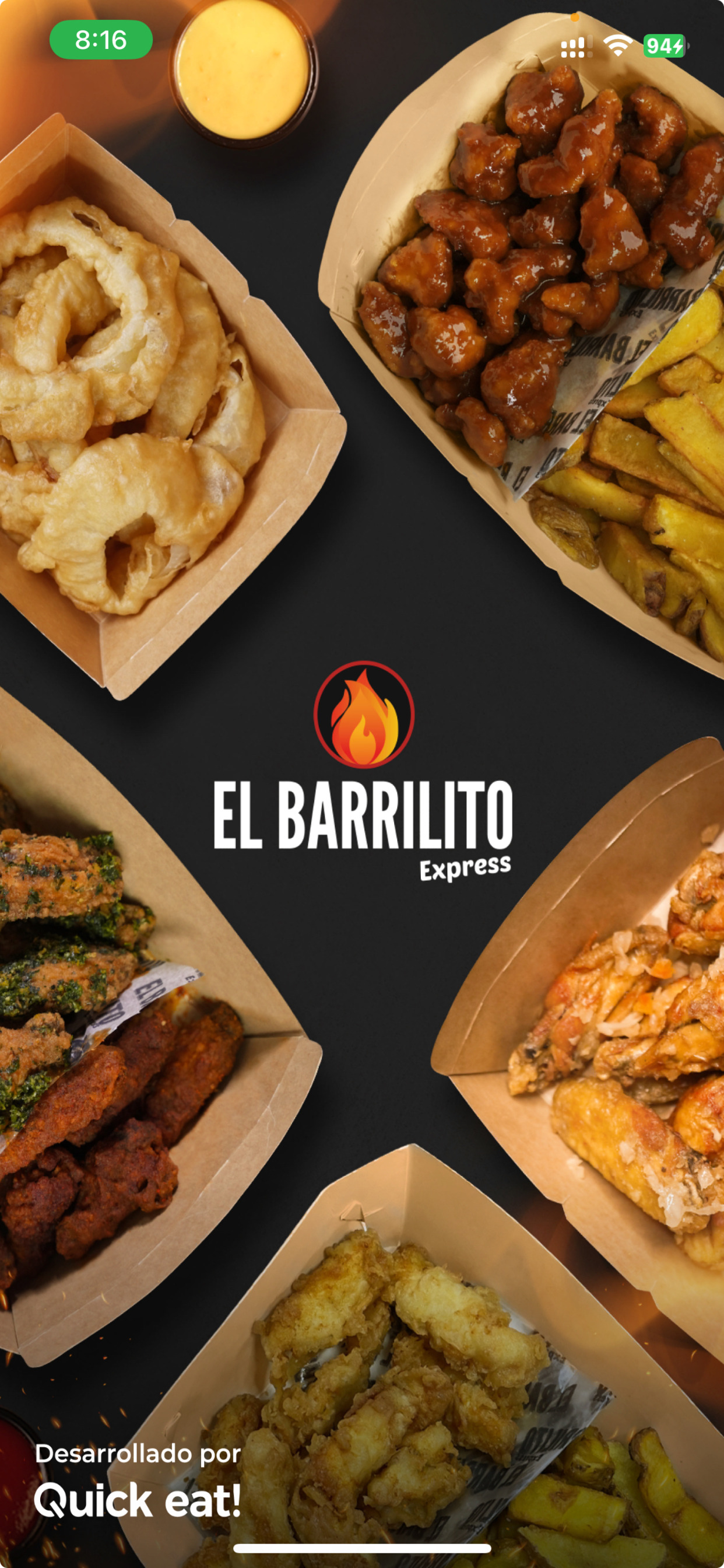 Barrilito Express